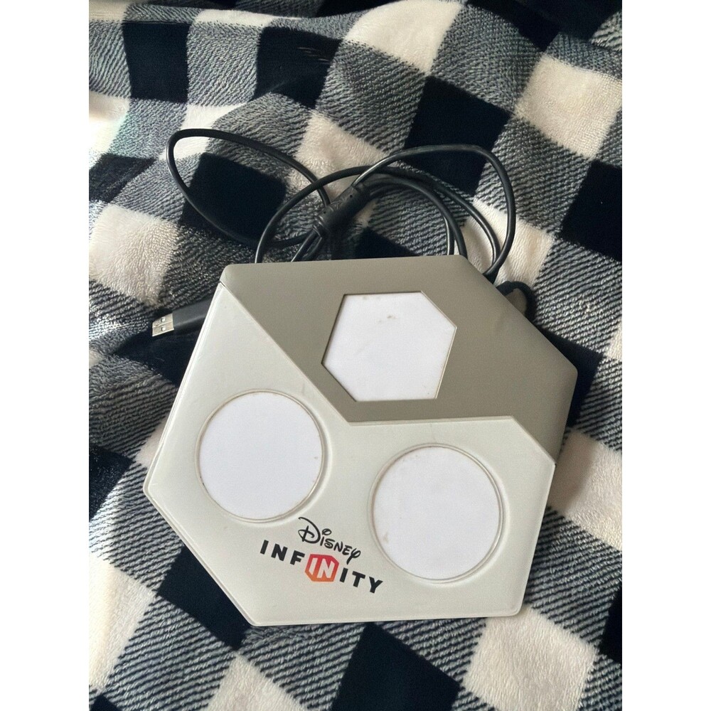 Disney Infinity Portal Base USB Pad - Used Working - No Figures